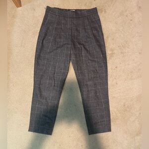 Wool Babaton dress pants